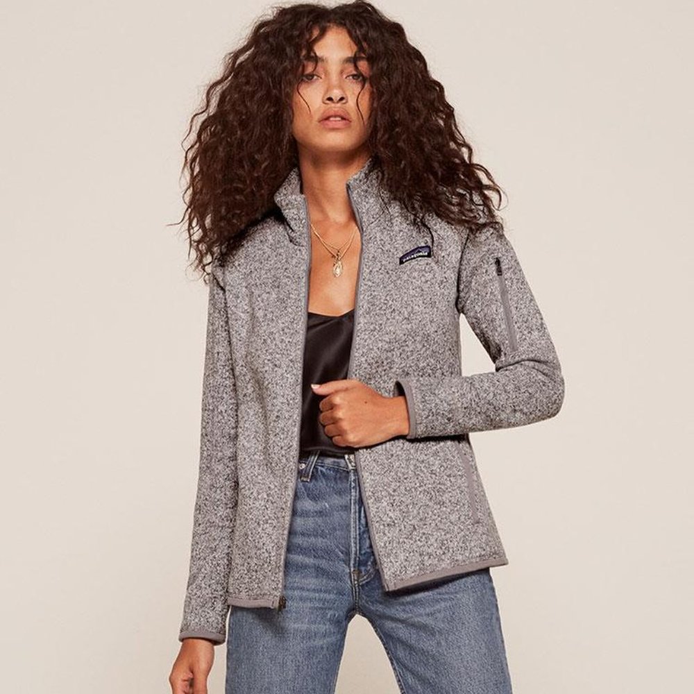 Women's Better Sweater Fleece Jacket